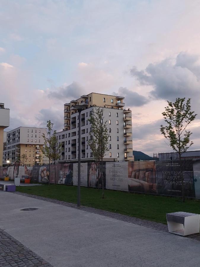 Luxury Panorama Apartament,Coresi Braszów Zewnętrze zdjęcie