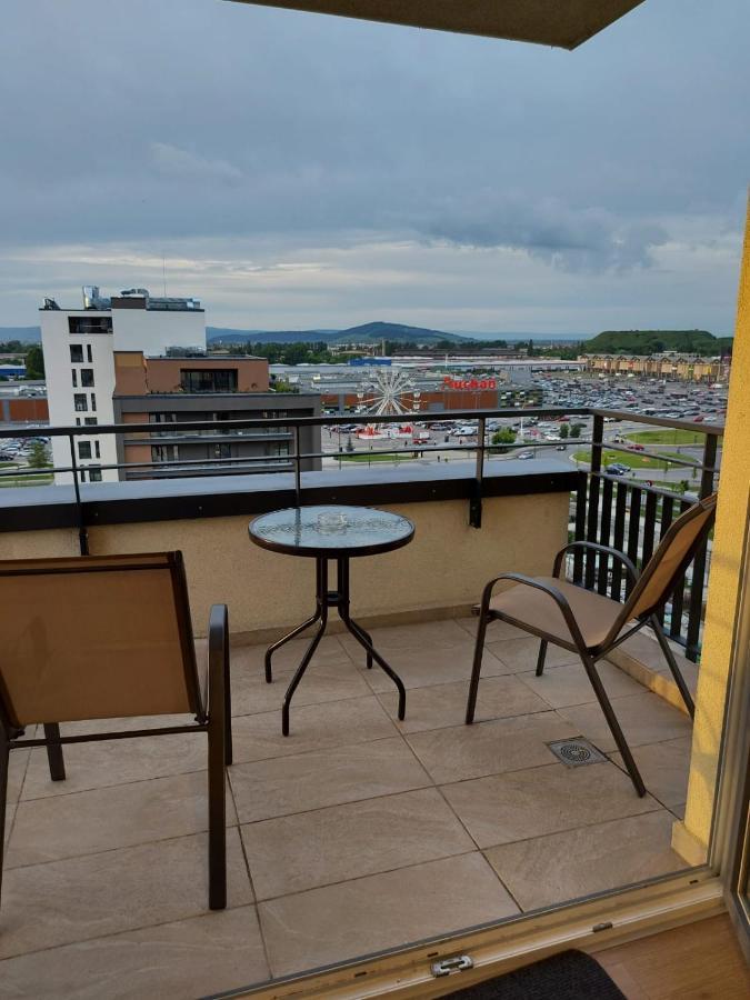 Luxury Panorama Apartament,Coresi Braszów Zewnętrze zdjęcie