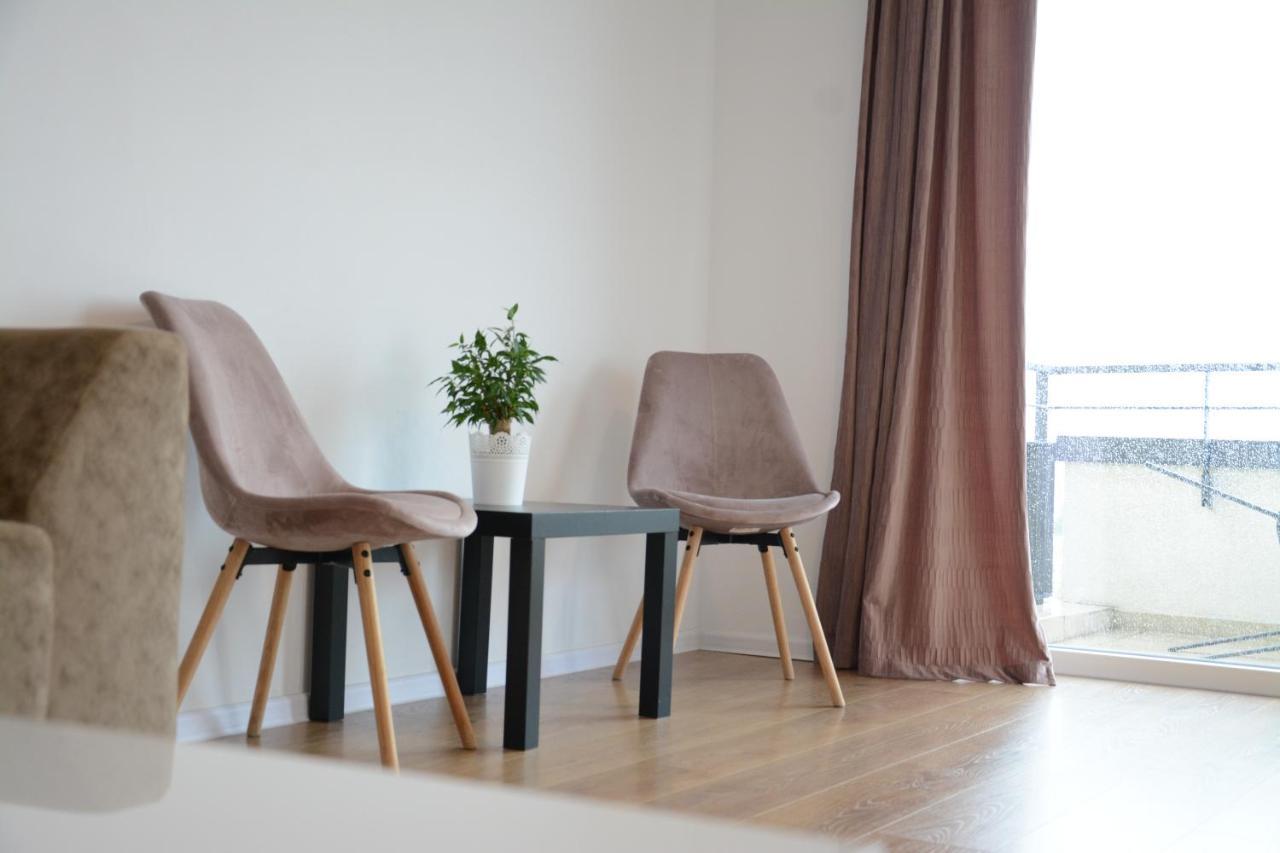 Luxury Panorama Apartament,Coresi Braszów Zewnętrze zdjęcie