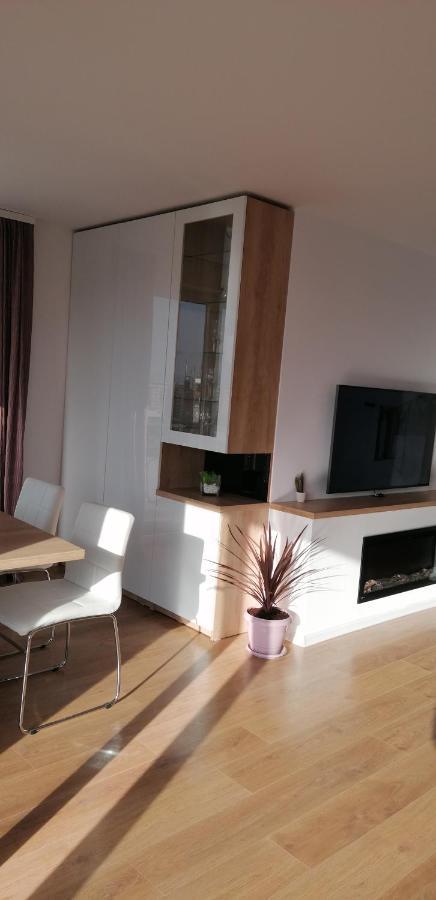 Luxury Panorama Apartament,Coresi Braszów Zewnętrze zdjęcie