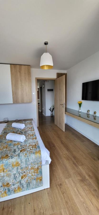 Luxury Panorama Apartament,Coresi Braszów Zewnętrze zdjęcie