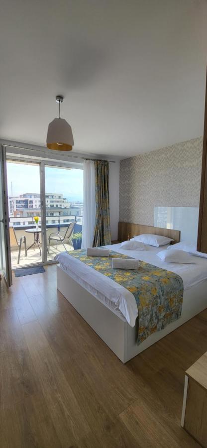 Luxury Panorama Apartament,Coresi Braszów Zewnętrze zdjęcie