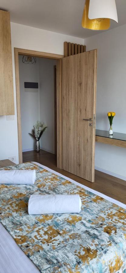 Luxury Panorama Apartament,Coresi Braszów Zewnętrze zdjęcie