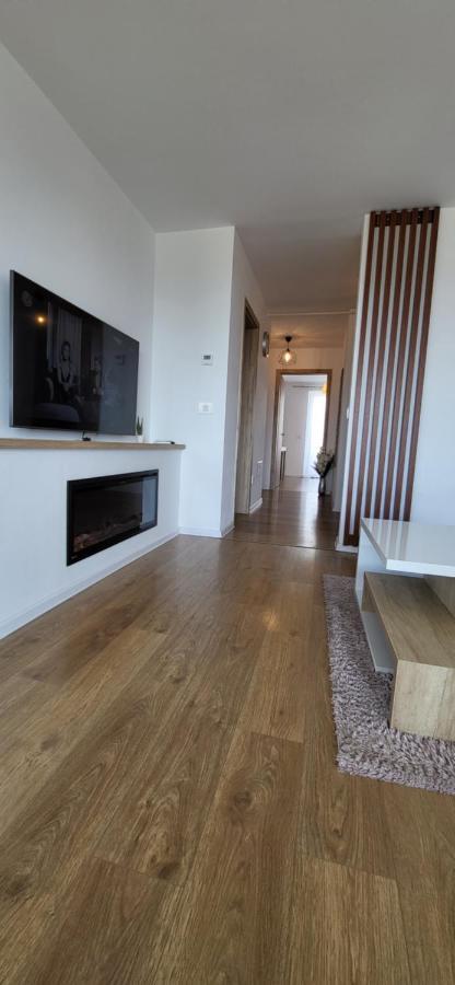 Luxury Panorama Apartament,Coresi Braszów Zewnętrze zdjęcie