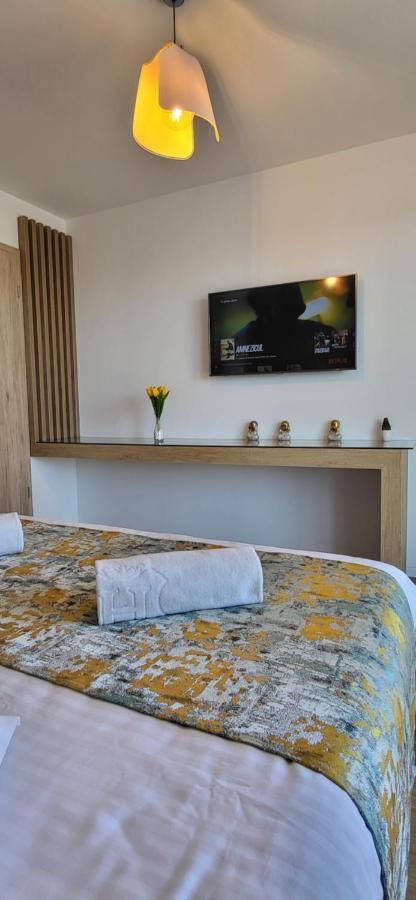 Luxury Panorama Apartament,Coresi Braszów Zewnętrze zdjęcie