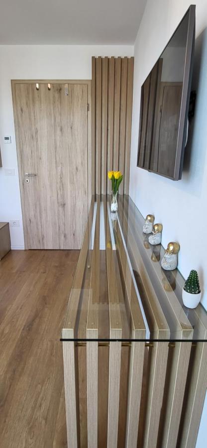 Luxury Panorama Apartament,Coresi Braszów Zewnętrze zdjęcie