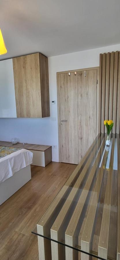 Luxury Panorama Apartament,Coresi Braszów Zewnętrze zdjęcie