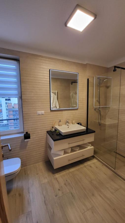 Luxury Panorama Apartament,Coresi Braszów Zewnętrze zdjęcie